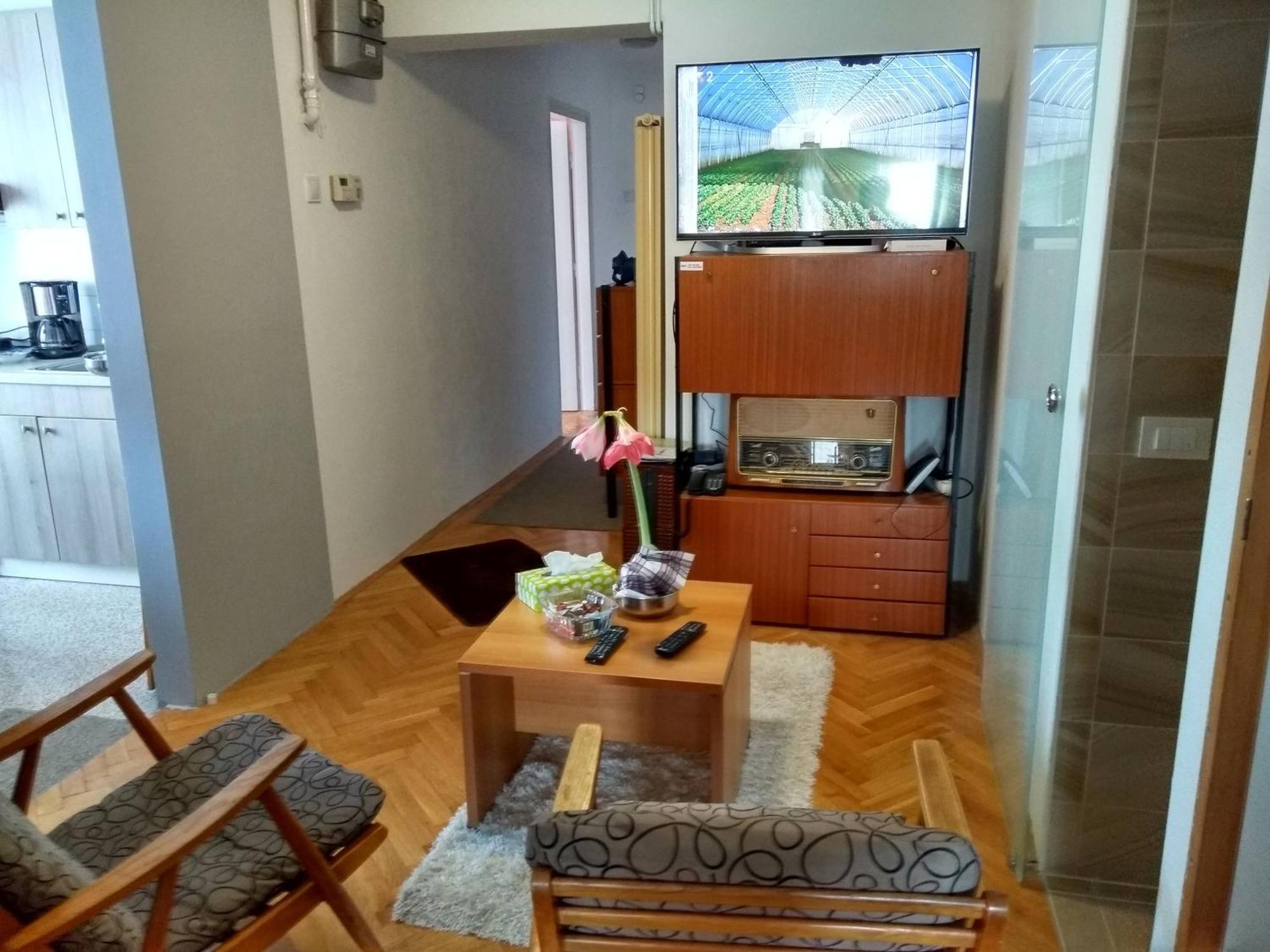 A 2018 Leilighet Zagreb Eksteriør bilde