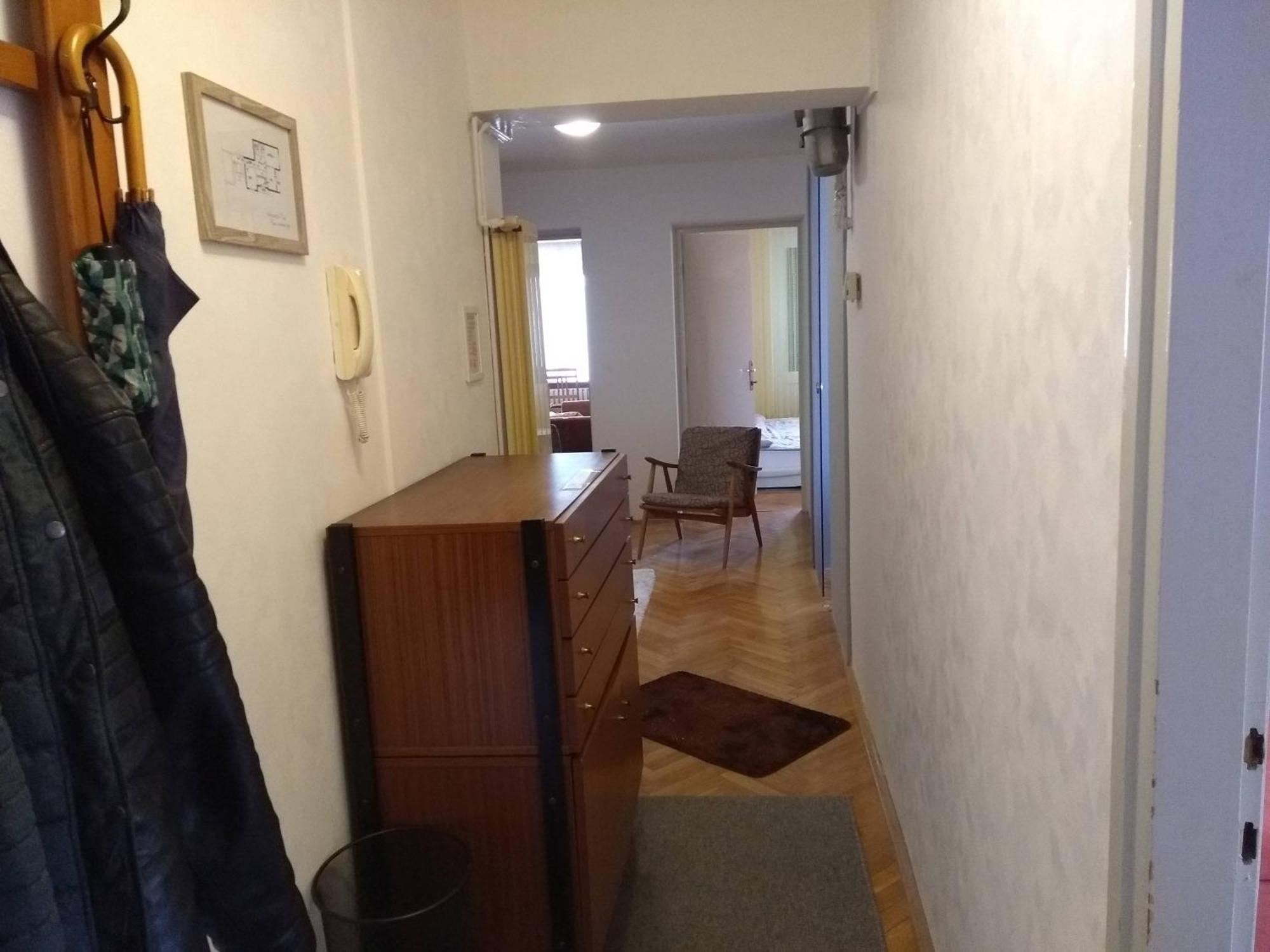 A 2018 Leilighet Zagreb Eksteriør bilde